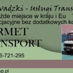 Armet - Firma Transportowa Międzynarodowa Wałbrzych
